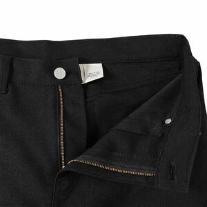 Calvin Klein Jeans Women’s Size 9 Black Bootcut Jeans Made in USA Inseam 32